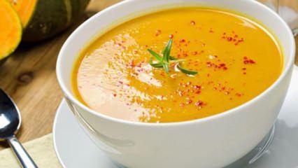 Soğuk havalarda iç ısıtıyor, şifa veriyor: Çorbayı pulbiber,limon ve sirke ile tüketin!