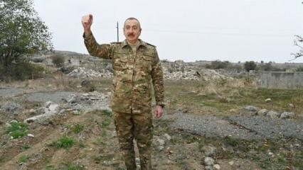 Son dakika: Ermenistan'dan provokasyon! Aliyev'den açıklama: Bu sefer tamamen yok edeceğiz!