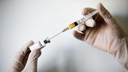 Çin aşısını yaptıran gönüllü doktorun antikor seviyesi belli oldu
