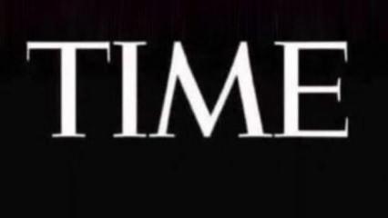 TIME dergisi "Yılın Kişisi"ni seçti! Gelenek değişti