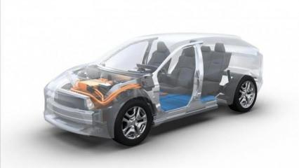 Toyota'dan yüzde yüz elektrikli SUV
