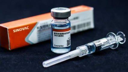 Türkiye'nin de aldığı Çin aşısında üretim iki katına çıkarıldı