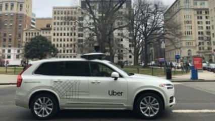 Uber, sürücüsüz araç birimini Aurora'ya satıyor
