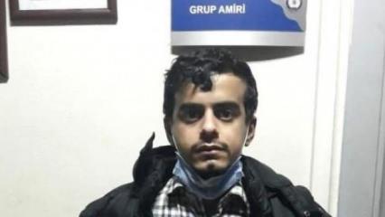 Ülke genelinde aranan 23 yaşındaki suç makinesi Ankara'da yakalandı