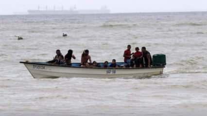 Venezuela kıyılarında 11 göçmenin cansız bedeni bulundu