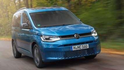 Yeni Volkswagen Caddy Türkiye için tarih verdi