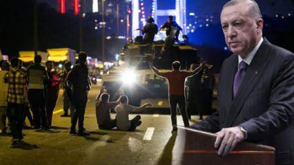 15 Temmuz'a giden süreçte 17-25 Aralık! Erdoğan'ın tarihi diyaloğu