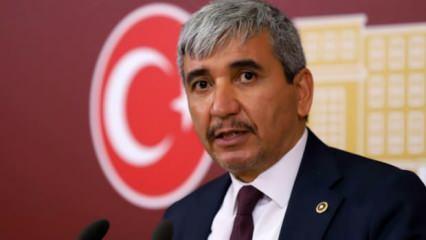 Ali Cumhur Taşkın: Rabbim bu millete bir daha FETÖ gibi bir illet vermesin...