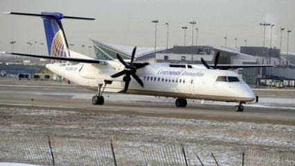 ABD´de havayolu şirketleri, kar fırtınası nedeniyle yüzlerce uçuşu iptal etti