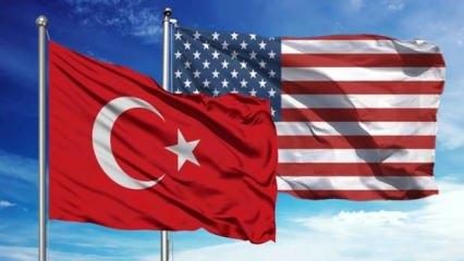 Son dakika: ABD'den Türkiye açıklaması!
