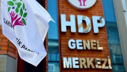 ABD yaptırımları sonrası HDP'den skandal ötesi açıklama! Bildiriye imza atmamışlardı...
