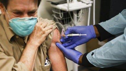 ABD'de araştırma... Koronavirüs aşısı alerji yapıyor mu?