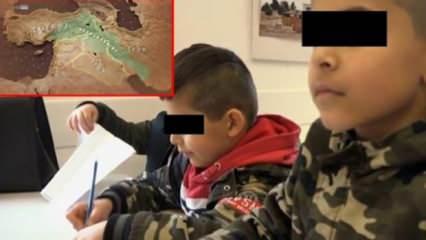 Almanya'da skandal belgesel: Çocuklara terörist elbisesi giydirip PKK propagandası yaptılar