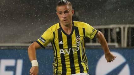 Fenerbahçe'de Pelkas'a özel uyarı