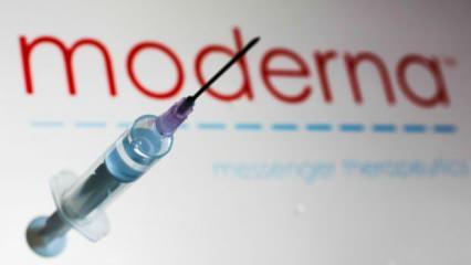 FDA'dan Moderna'nın koronavirüs aşısına onay sinyali