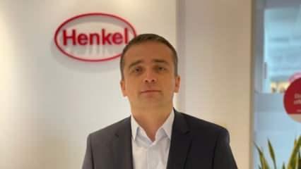 Bülent Pehlivan'a Henkel'de yeni görev