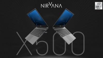 Casper Nirvana X500 satışa sunuldu