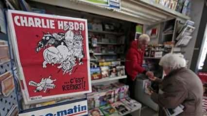 Charlie Hebdo saldırısı sanıklarının cezaları belli oldu