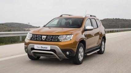 Dacia'dan yılın son ayına özel kampanyalar