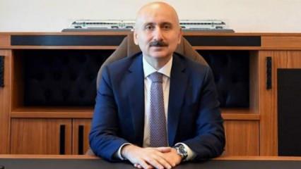 "Edirne’den Şanlıurfa’ya kesintisiz otoyol bağlantısı sağlanacak"