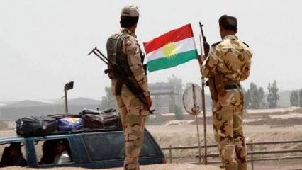 Erbil Bağdat arasında Peşmerge-PKK gerilimi
