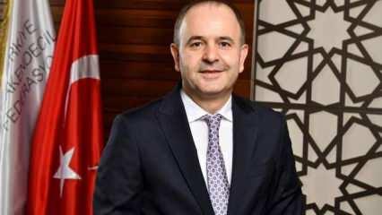 Erzurumspor'da yeni başkan Ömer Düzgün oldu
