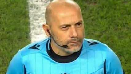 Dev derbinin hakemi belli oldu!