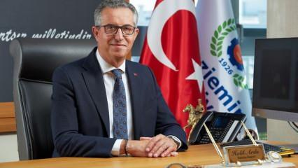 Gaziemir Belediye Başkanı, Cumhurbaşkanı'na hakaret iddiasıyla hakim karşısına çıktı