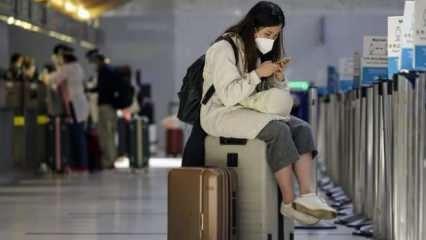 Hava yolu şirketlerinde sağlık pasaportu hazırlığı