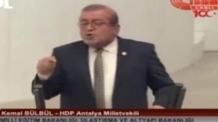 HDP'li vekiller PKK'nın kurucu kadrosundaki Kemal Pir'miş!