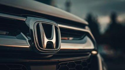 Honda Civic ve Accord modelleri dahil olmak üzere 1.4 milyon araç modelini geri çağırıyor!