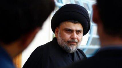 Iraklı Şii lider Sadr: Bağdat'ta OHAL ilan edilsin