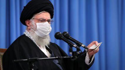 İran lideri Hamaney: Düşmanlık Trump ABD'sine has değil