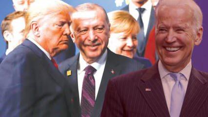 Jerusalem Post bombayı patlattı! Joe Biden'a çok konuşulacak Türkiye çağrısı