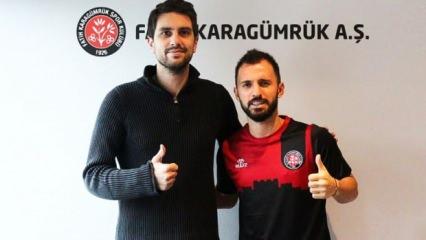 Emre Çolak'tan flaş Galatasaray paylaşımı