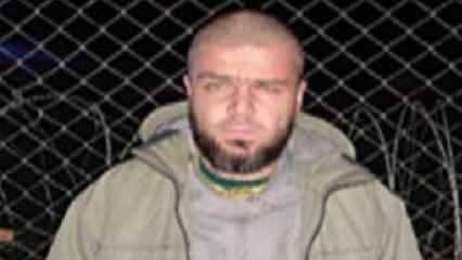 Kırmızı bültenle aranan Fransız terörist yakalandı