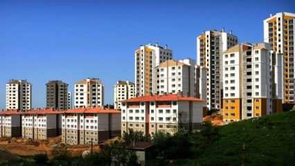 Konut satış rakamları a&ccedil;ıklandı!