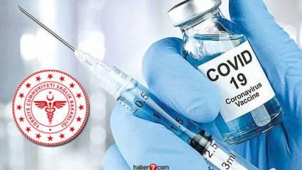 Korona virüs aşı başvurusu nasıl yapılır? 2020 Covid-19 aşı başvuru ekranı ve yan etkileri