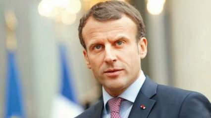 Macron'un virüsü nerede kaptığı ortaya çıktı: Liderler için büyük tehdit!