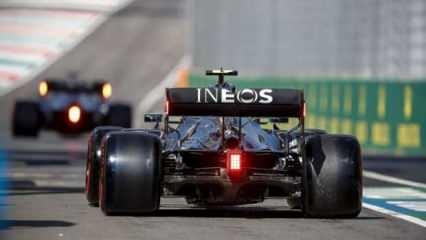 Mercedes'in Formula 1 takımının 3'te 1'i satıldı