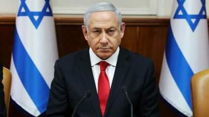 Netanyahu Mossad'a yeni başkan atadı: Kod adı 'D'
