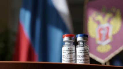 Rus aşısında etkinlik oranı yüzde 91,4 olarak açıklandı