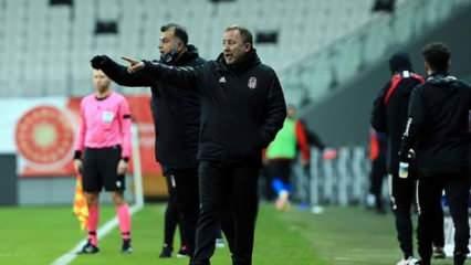 Sergen Yalçın ile Beşiktaş, 2020'ye damgasını vurdu