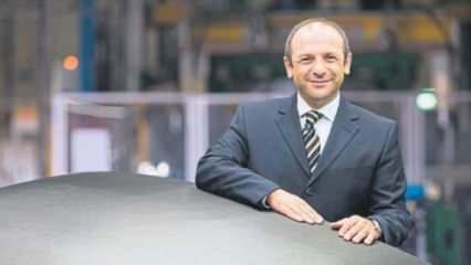 Volkswagen yönetimine ilk kez bir Türk girdi