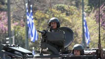 Yunanistan, 2020 savunma bütçesindeki silahlanma payını 5 kat artırdı