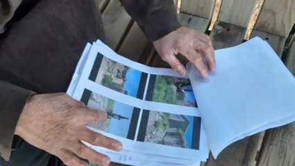 61 yıldır s&uuml;ren arazi davası sonu&ccedil;lanamıyor