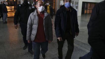 Ceza kesilen evsiz adam Ankara'ya getirildi!