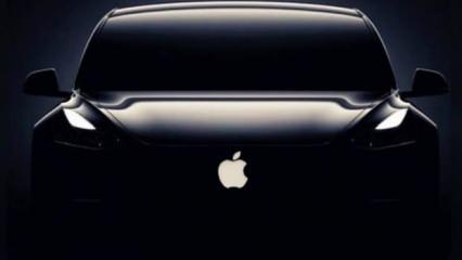 Apple'in s&uuml;r&uuml;c&uuml;s&uuml;z aracı 2024'te yollara &ccedil;ıkacak