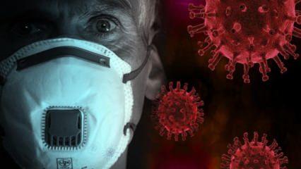Koronavirüsün yeni mutasyonu 3 ülkeye daha sıçradı