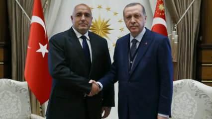 Bulgaristan Başbakanı: Erdoğan beni tebrik ettiği için rahatsız oldular